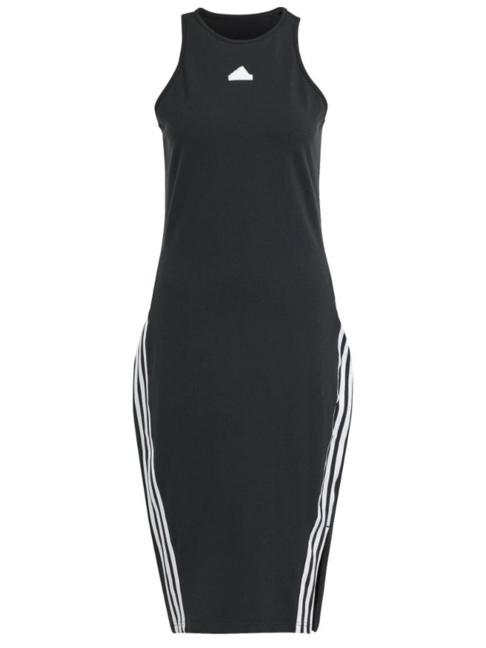Adidas Future Icons 3 Stripes Dress. NWT - Picture 3 of 5
